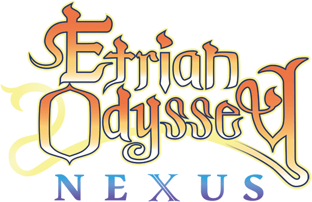 Etrian Odyssey Nexus Logo