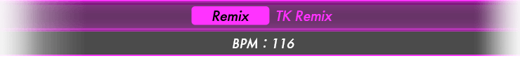 Remix BPM : 116