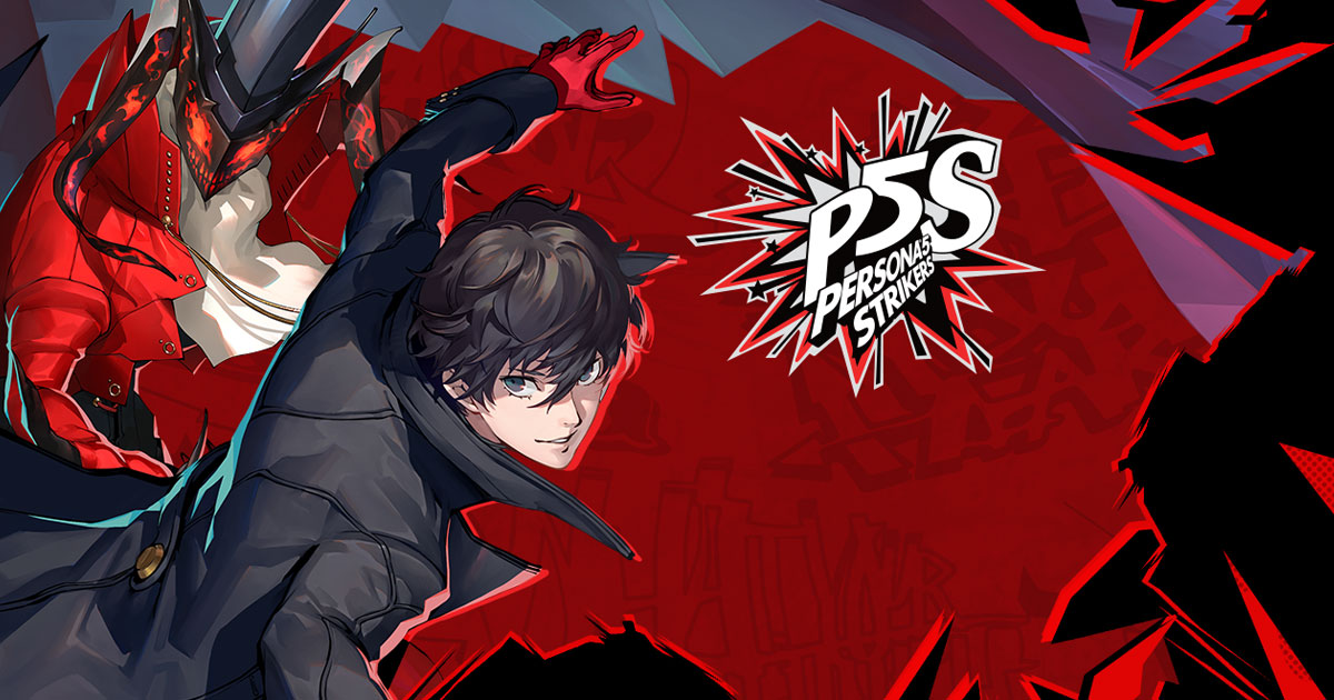  Persona 5 - PlayStation 3 Standard Edition : Sega of