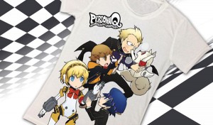 Persona Q Shirt