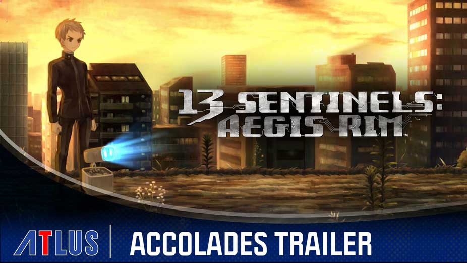 13 Sentinels Trailer