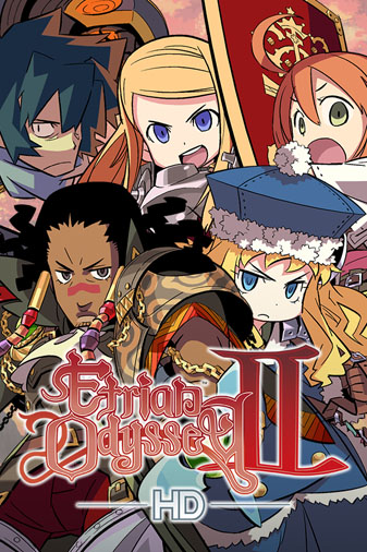 Etrian Odyssey Origins Collection for Nintendo Switch - Nintendo Official  Site