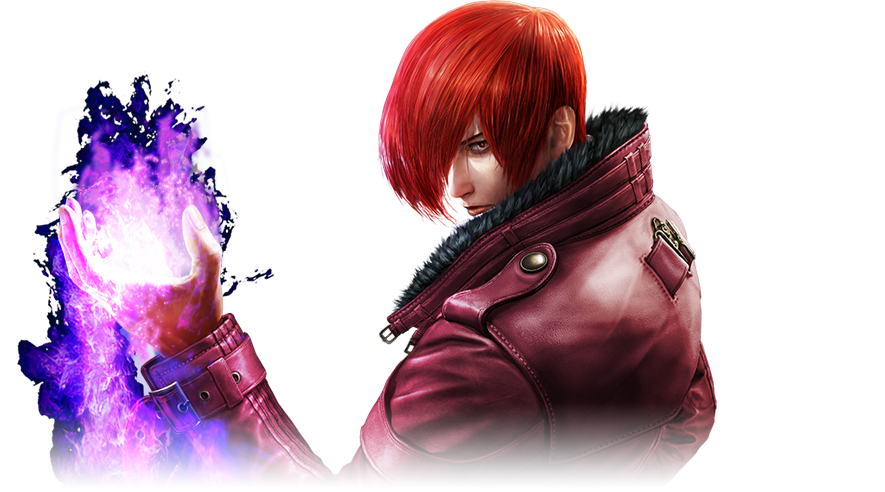 Iori Yagami Revealed for The King of Fighters XV