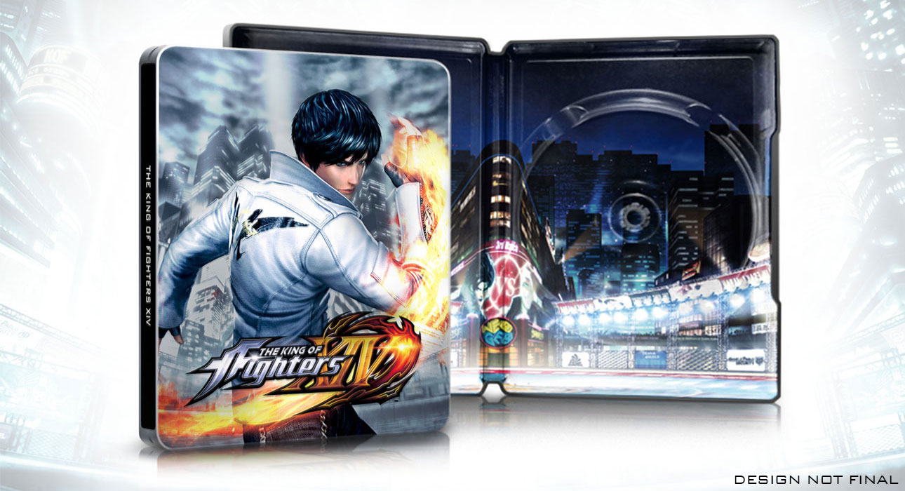 THE KING OF FIGHTERS XV Free Download