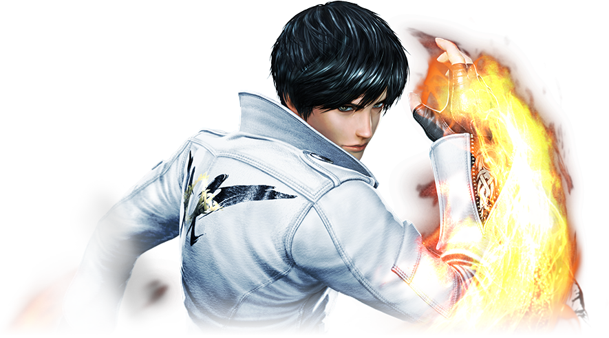 THE KING OF FIGHTERS XIV Official US Website