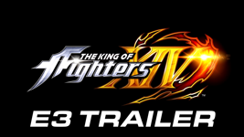 The King of Fighters XIV E3 Trailer