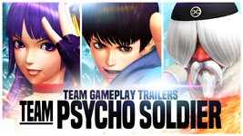 THE KING OF FIGHTERS XIV Official US Website