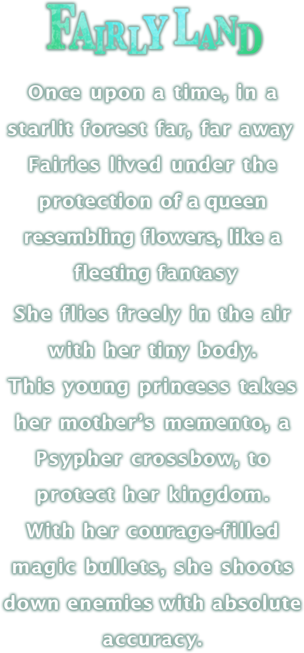 Once upon a time, in a starlit forest far, far away Fairies lived under the protection of a queen resembling flowersgru