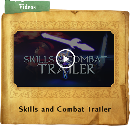 Skills and Combat Trailer