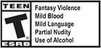 Visit ESRB.org for more information about the game rating