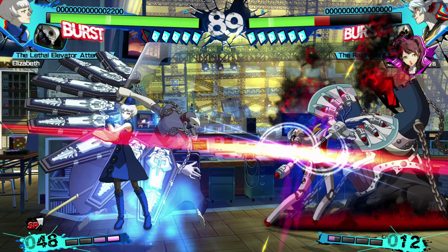 Persona 4 Arena Ultimax | Official Website