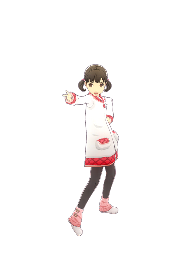 Nanako Dojima | Characters | P4D - Persona 4 Dancing All Night ...