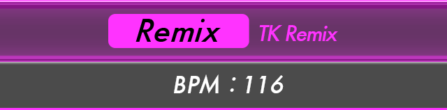 Remix TK Remix BPM:116