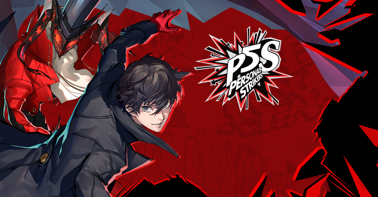 Switch Persona 5 Tactica + Bonuses x 3 [Korean Version] English Japanese  Chinese