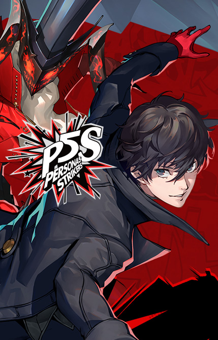 Atlus Persona 5 Scramble The Phantom Strikers [First-come-first