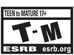 Video Games Rated T-M