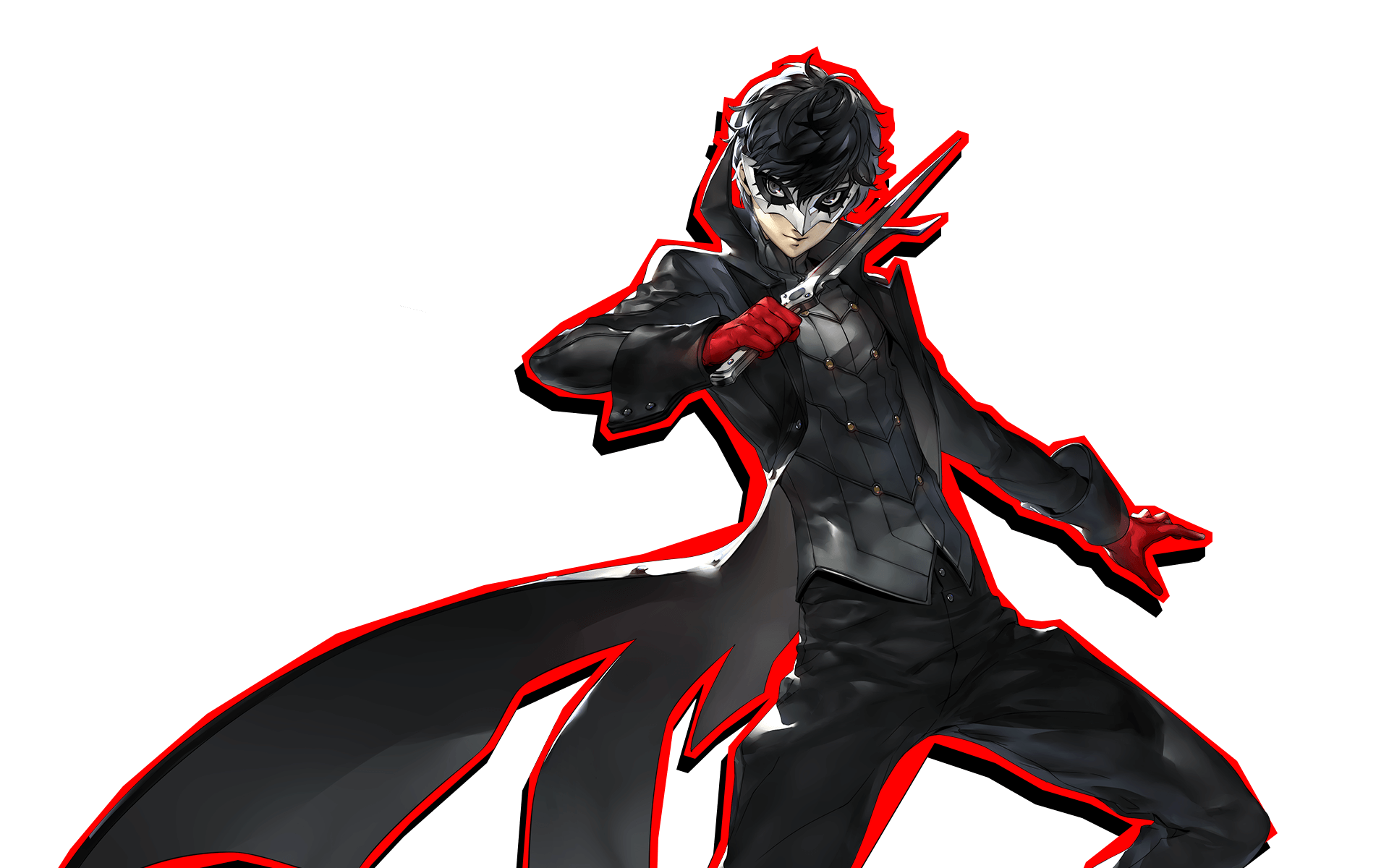 Персона главный герой. Persona 5. Шин Мегами Тенсей персона 5. Persona 5 protagonist. Persona 5 Joker.