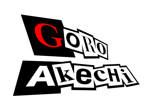 Goro Akechi
