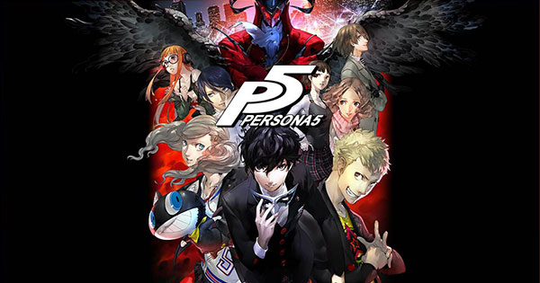 Atlus anuncia artbook de Persona 5