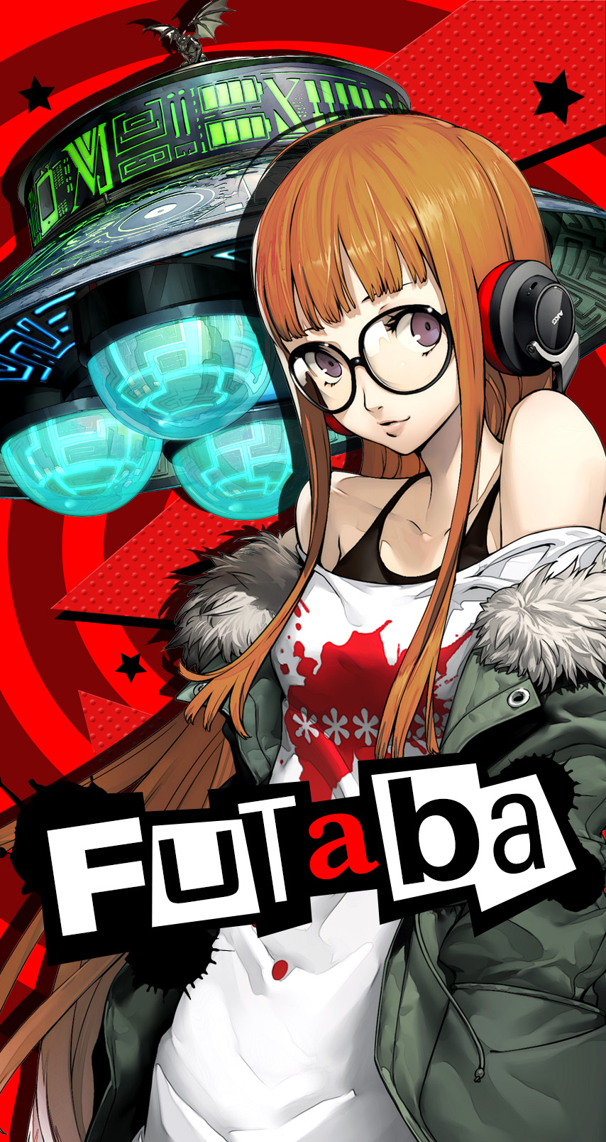 Featured image of post Persona 5 Live Wallpaper Persona 5 characters live wallpaper