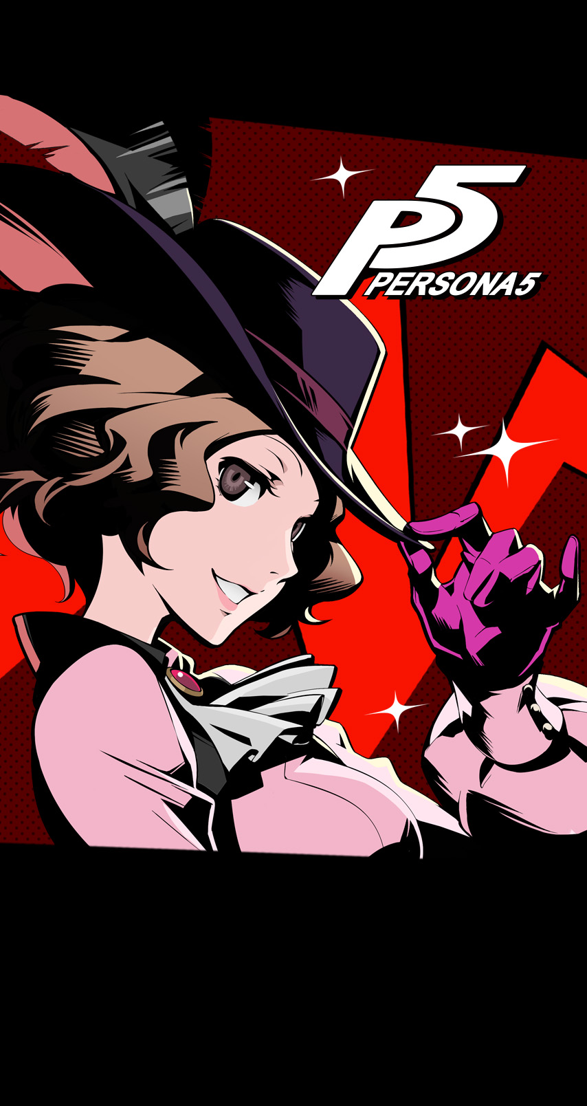 Persona 5 Mobile Wallpapers