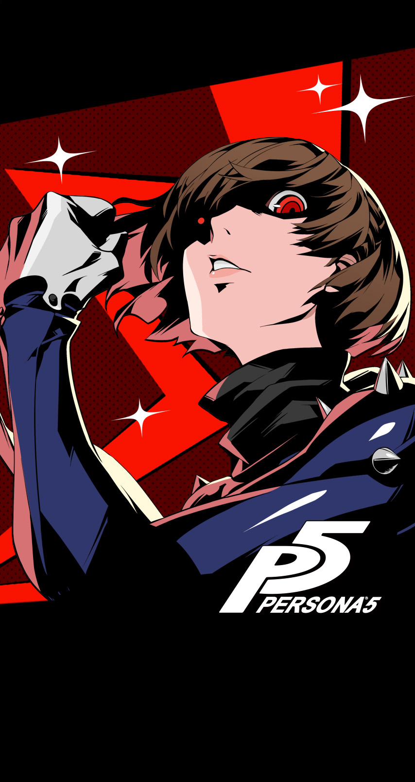 Persona 5 Wallpaper  Download to your mobile from PHONEKY