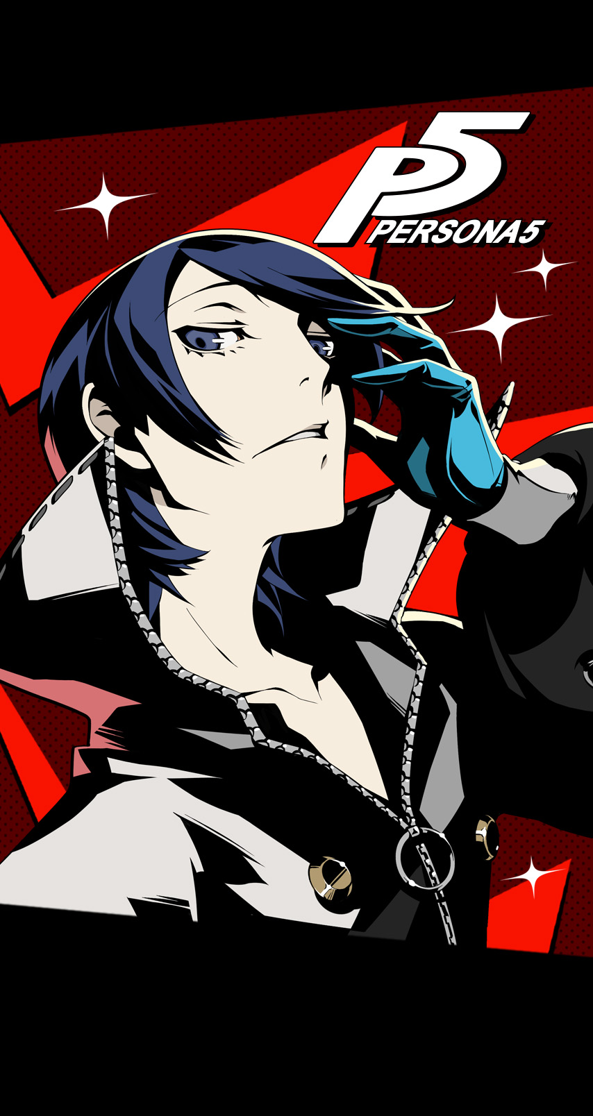 Persona 5 strikers mobile HD phone wallpaper  Pxfuel