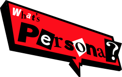 What's Persona?
