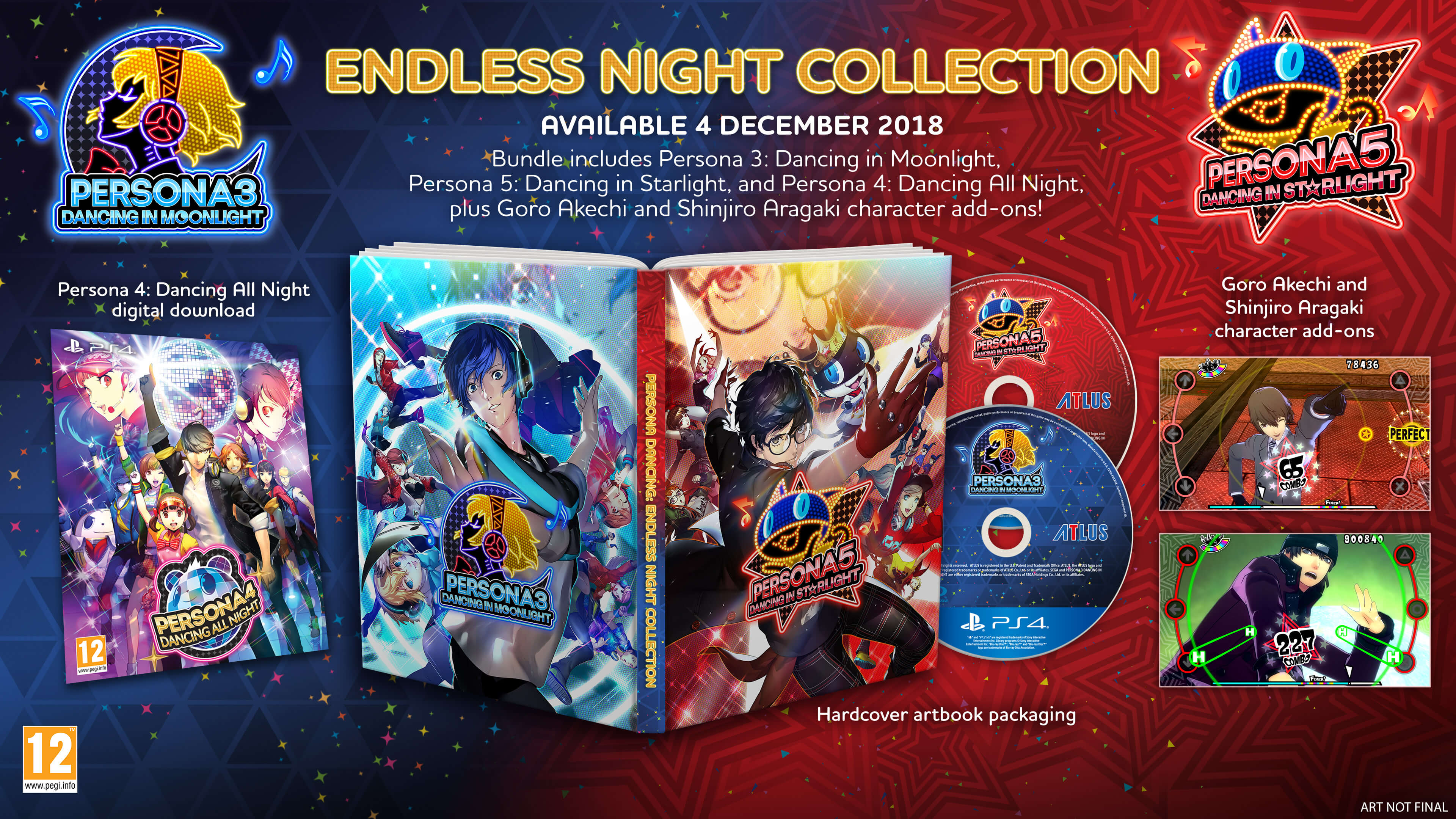 Endless Night Collection
