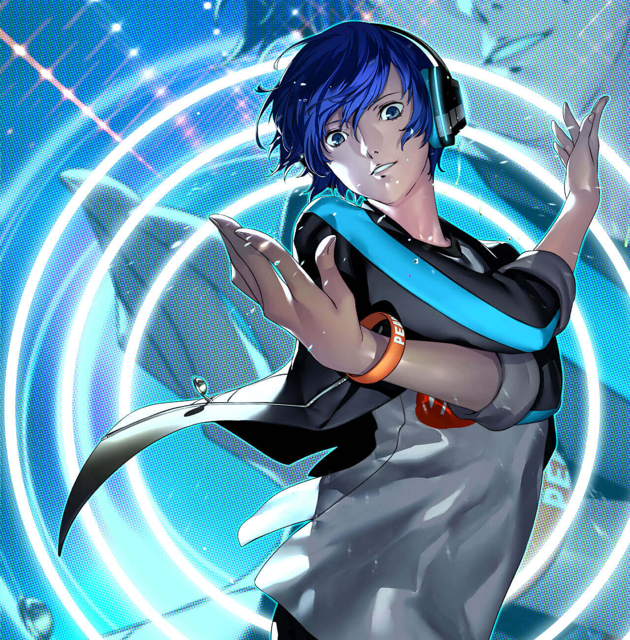 Persona 3: Dancing in Moonlight