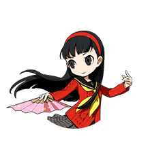 Persona 4 Yukiko