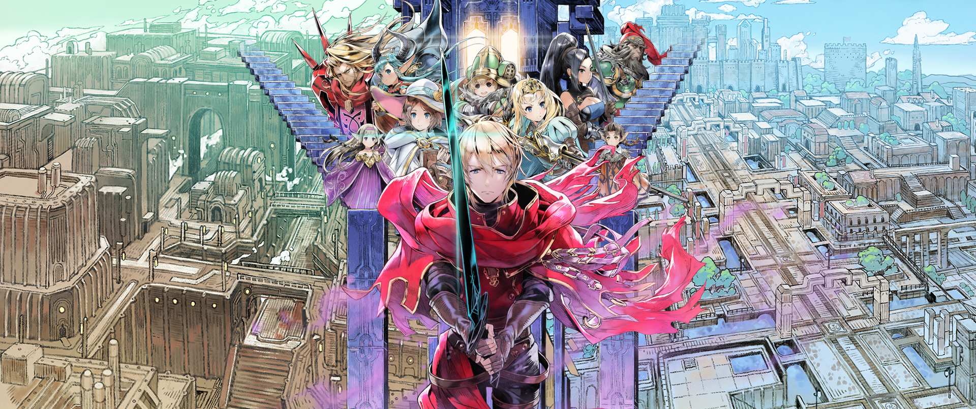 Radiant historia hot sale download