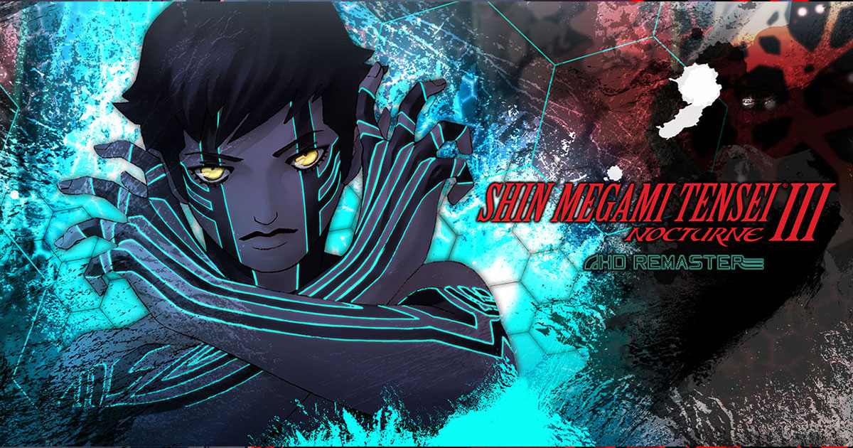 Meet the cast of Shin Megami Tensei III Nocturne HD Remaster