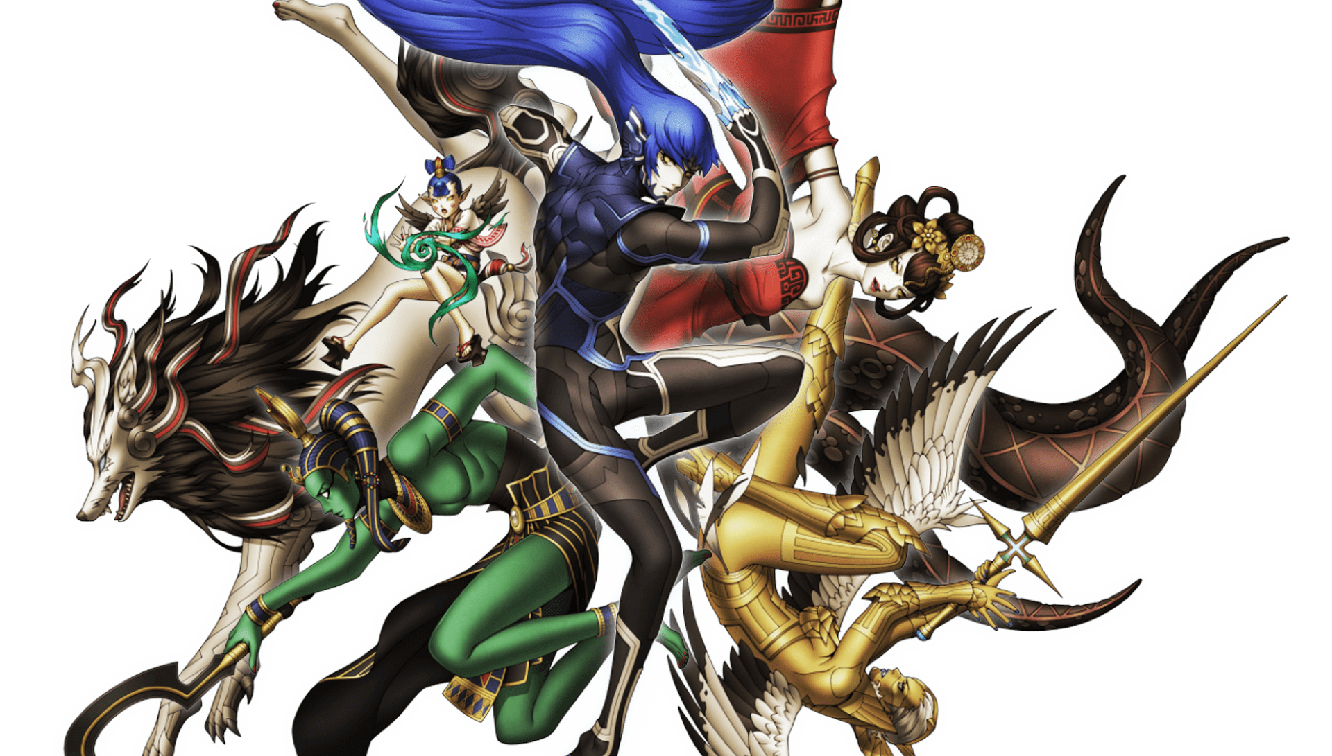 Shin Megami Tensei V Official Website Shin Megami Tensei V Official Website