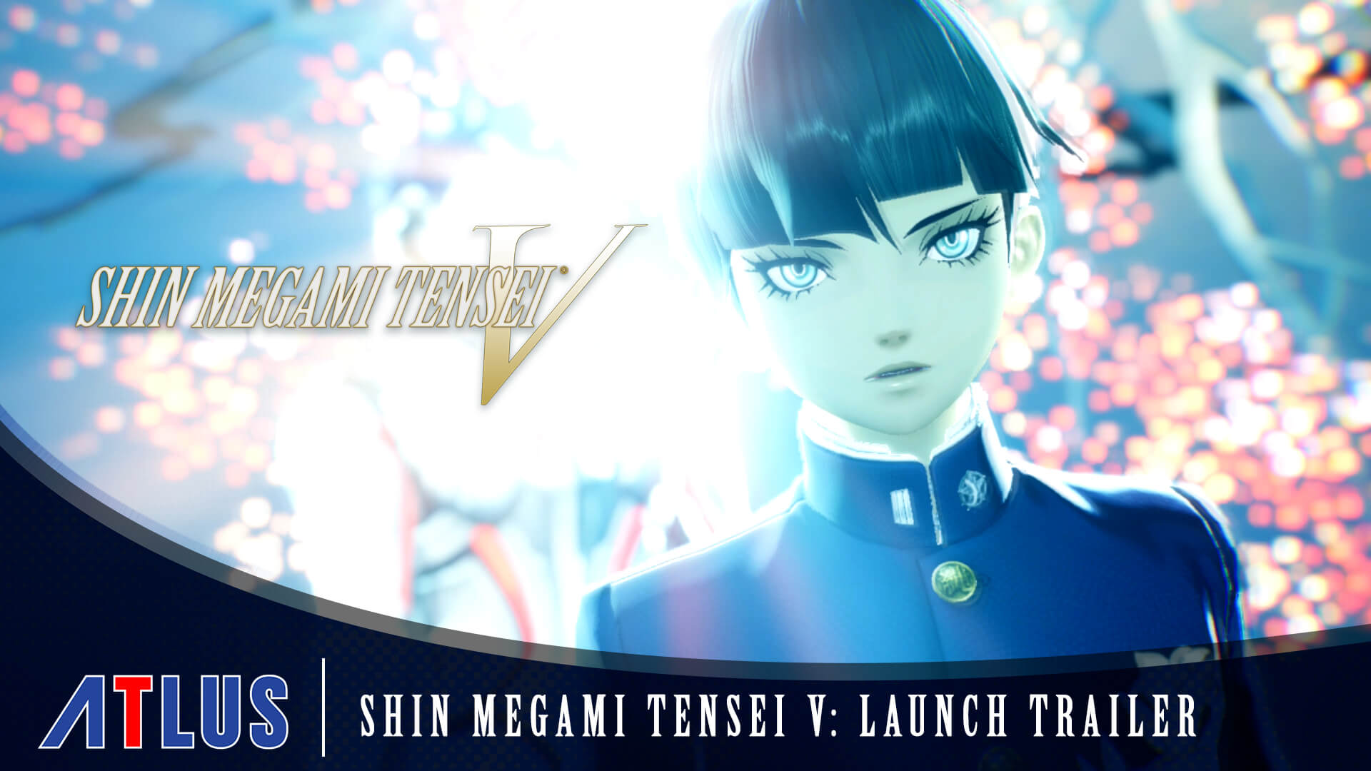  Shin Megami Tensei V: Steelbook Launch Edition