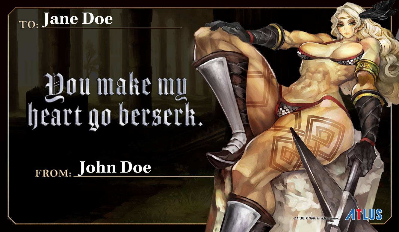 Send A Personalized Dragon S Crown Pro Valentine