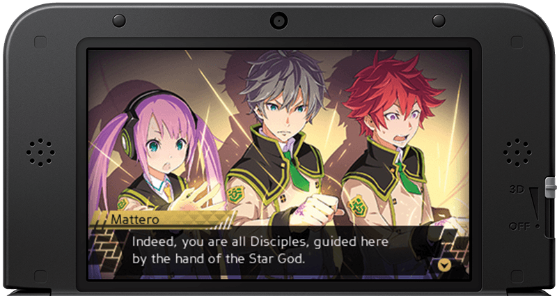 Conception II: Children of the Seven Stars Image