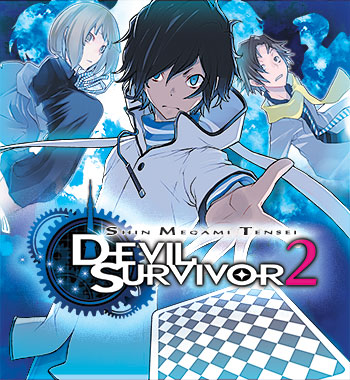 Shin Megami Tensei: Devil Survivor 2 Image