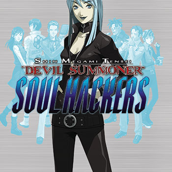 Shin Megami Tensei: Devil Summoner: Soul Hackers Image