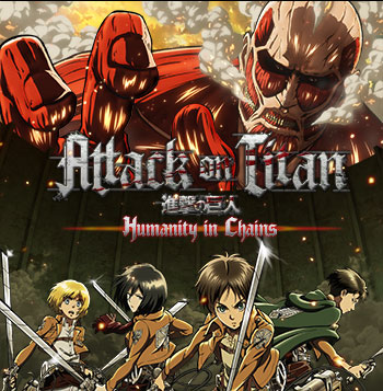 Attack on Titan: Humanity in Chains Image