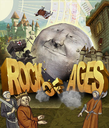 Rock of Ages Image