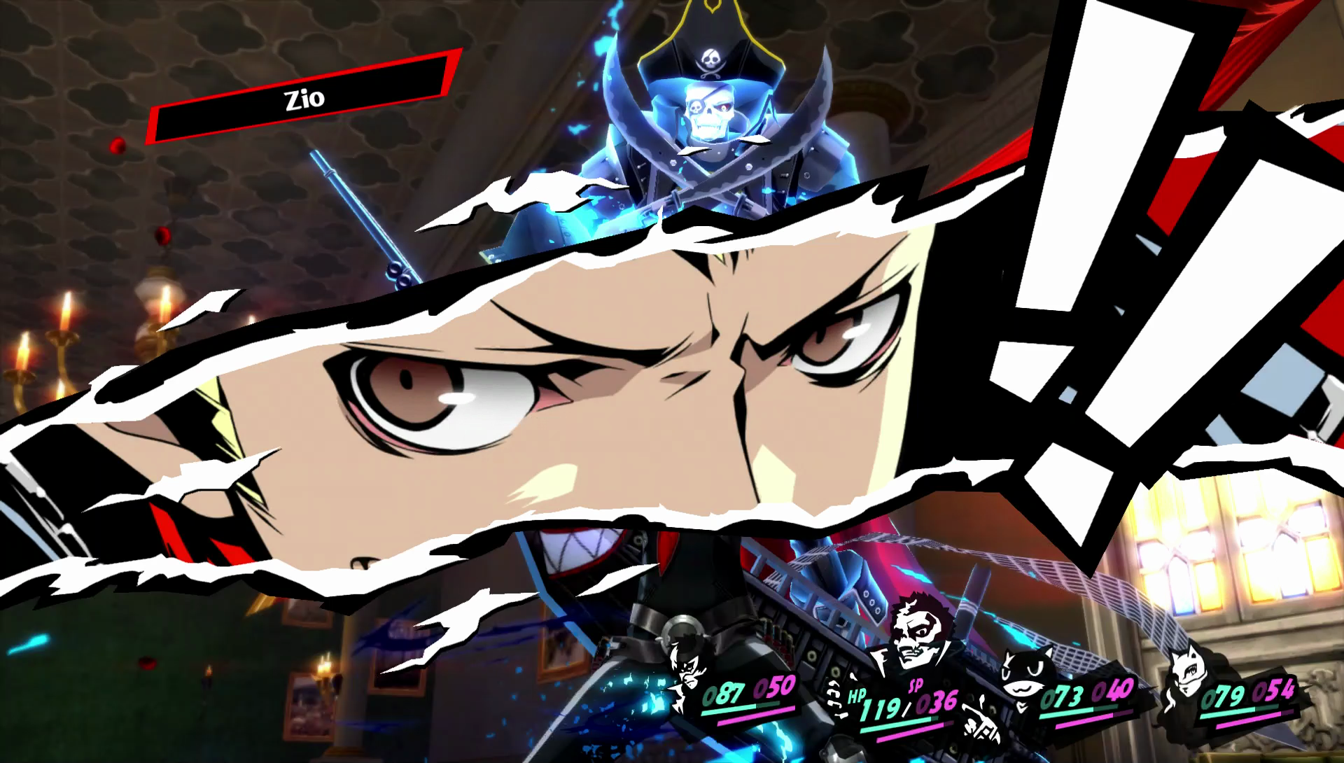 Persona 5 Royal – New Videos Show Off Changes To Palaces And Gameplay