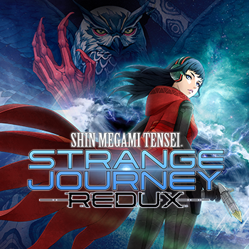 Shin Megami Tensei: Strange Journey Redux Image