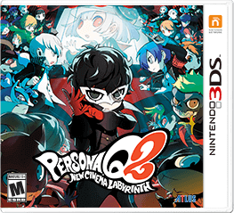 persona 5 video game store