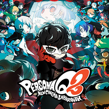 Persona games hot sale 3ds