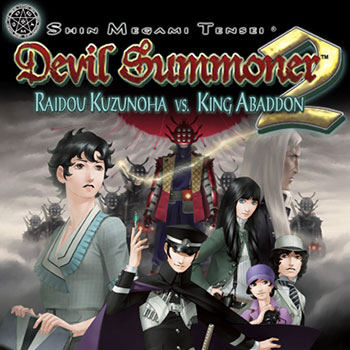 Shin Megami Tensei: Devil Summoner 2 Image