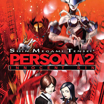 Shin Megami Tensei: Persona 2: Innocent Sin Image