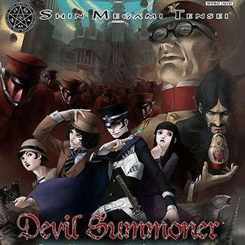 Shin Megami Tensei: Devil Summoner Image