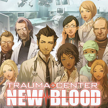 Trauma Center New Blood Image