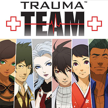 Trauma Team Image